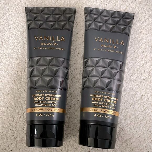 NEW - Bath & Body Works. Vanilla Noir (men’s collection) - Picture 1 of 3